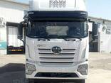 Автофургон FAW JK6 CA1250 - fotosurat 2