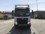 Автофургон Howo V5x - fotosurat 1