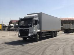 Автофургон Howo V5x