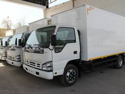 Автофургон ISUZU NQR 71дизель Изотермический кузов в наличии