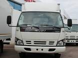 Автофургон Изотермический Исузу NQR NQR 71PL дизель кузов - fotosurat 3