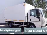 Автофургон Новинка 2.5тонн Isuzu NMR 77E - fotosurat 2