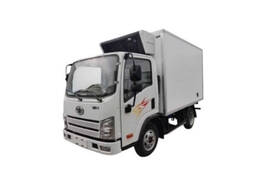 Автофургон рефрижератор FAW Tiger VR VUM1040. Thermo King RV580 -20 ⁰C / 14,8 м³.