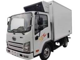 Автофургон рефрижератор FAW Tiger VR VUM1041, 14,8м³, -20⁰C