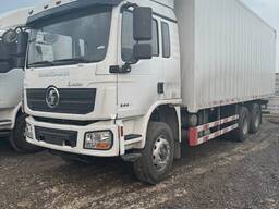 Автофургон Shacman L3000
