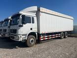 Автофургон Shacman L3000 9 м. - fotosurat 1