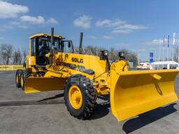 Автогрейдер SDLG G9190F Volvo technology