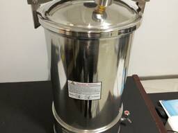 Автоклав (стерилизатор паровой) 25 литров