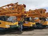 АВТОКРАН XCMG QY25K5C новый модель в Ташкенте - fotosurat 1