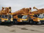 АВТОКРАН XCMG QY25K5C новый модель в Ташкенте - fotosurat 2