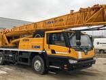 Автокран XCMG QY25K5D 2022 года - fotosurat 1