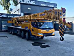 Автокран Xcmg Qy45kh