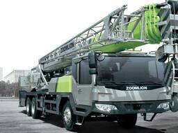 Автокран Zoomlion QY30V. Новый 2020 года. Под заказ.
