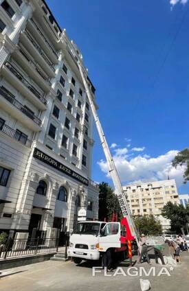 Avtolift xizmati / услуга автолифта
