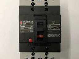 Автомат выключатель 3-х фаза Changshu Switchgear 40 А