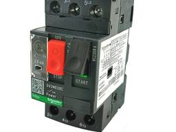 Автомат выключатель GV2ME08C 3P 2.5-4A