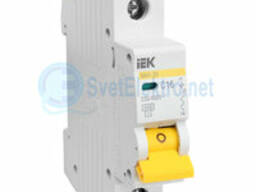 Автоматические выключатели