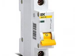 KARAT Авт. выкл. ВА47-60M 1P C 63А 6кА IEK