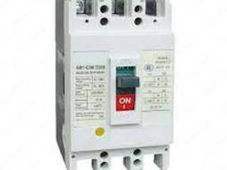 Автоматический выключатель ELM 1-100 M 3П 100А