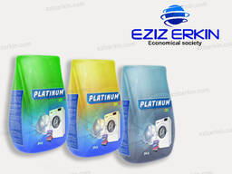 Avtomobil yuvish uchun kir yuvish kukuni PLATINUM