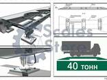 Автомобильные весы грузоподъемностью до 40 тонн - fotosurat 2