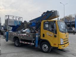 Автоподъемник Автовышка FAW GKS30 30м