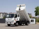 Автосамосвал FAW Tiger V VUM3110 4 м3 ДИЗЕЛЬ - fotosurat 1