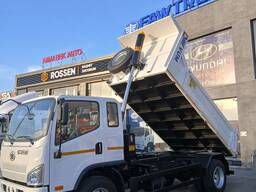 Автосамосвал FAW Tiger VH VUM3120, 6 м³ ДИЗЕЛЬ