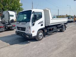 Автосамосвал HYUNDAI EX8