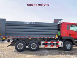Автосамосвал Sinotruk Howo-TX 6x4