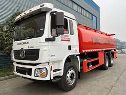 Автотопливозаправщик Shacman L3000 6x4 (240-20)