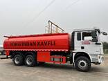 Автотопливозаправщик Shacman L3000 6x4 (240-20) - fotosurat 3