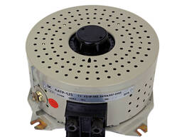 Автотрансформаторы ЛАТР 1.25 - 5А