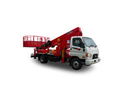 Автовышка 22 м HYUNDAI EX8