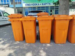 Мусорные баки