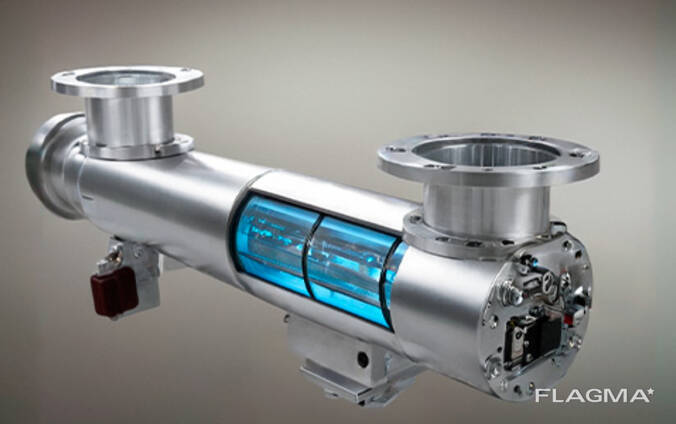 Бактерицидная ультрафиолетовая лампа, производительностью от 5 до 100 м3\час