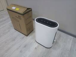 Бактерицидный рециркулятор-очиститель воздуха с УФ-лампой и