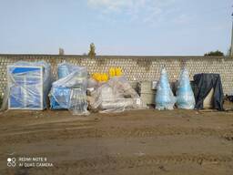 Baliq etishtirish uchun kislorod stantsiyasi