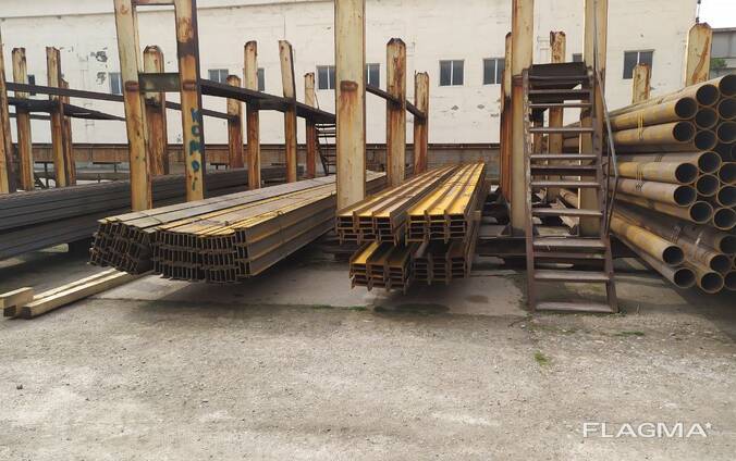 Profil trubkasi el/s 50-50-2,8 mm St3sp TTZ