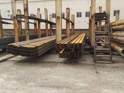 Труба профильная э/с 20-20-1,5 Ст3сп ТТЗ