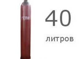 Баллон с гелием