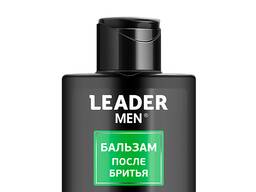 Тонизирующий бальзам после бритья от "LeaderMen"