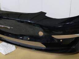 Бампер передний SOLID BLACK (PBSB) Tesla model 3 1084168-S1-E