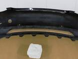 Бампер передний SOLID BLACK (PBSB) Tesla model 3 1084168-S1-E - fotosurat 2