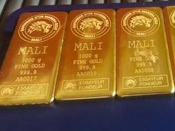 Банковское золото