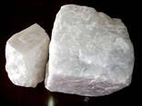 Барит концентрат - тяжолый шпат (для Бурение ЛКМ Полимер) Barite mineral powder BaSO4 - fotosurat 1