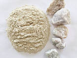 Барит концентрат - тяжолый шпат (для Бурение ЛКМ Полимер) Barite mineral powder BaSO4 - fotosurat 2