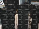 Геосетка BASALT СБНП 110гр (7x6) Фасад - fotosurat 3