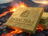 BASALTIUM, базальтовые плиты, пл. 200 кг/м³, тол. 50 мм - fotosurat 2