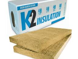 Базальтовые плиты K2 insulation